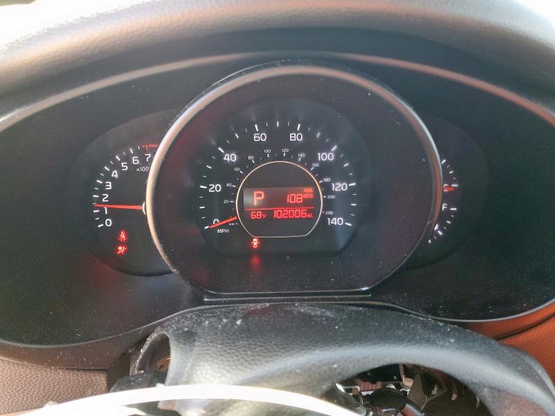 2016 KIA SOUL + - KNDJP3A57G7869028