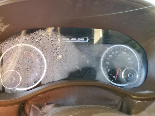 2019 RAM 1500 LARAM - 1C6SRFJT5KN810716