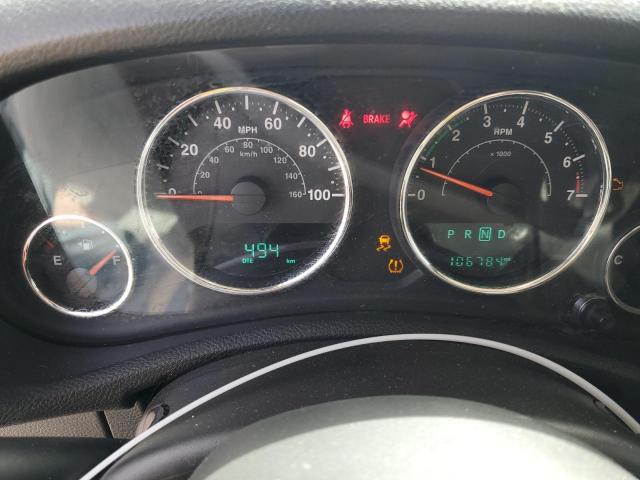2015 JEEP WRANGLER U - 1C4BJWDG8FL501841