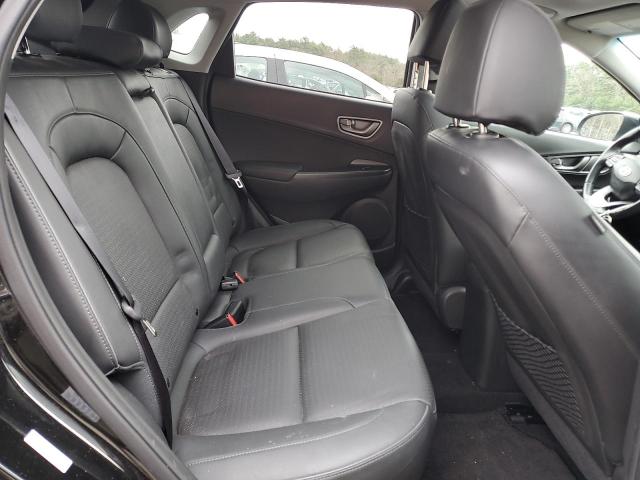 2020 HYUNDAI KONA ULTIM - KM8K53AG2LU073001