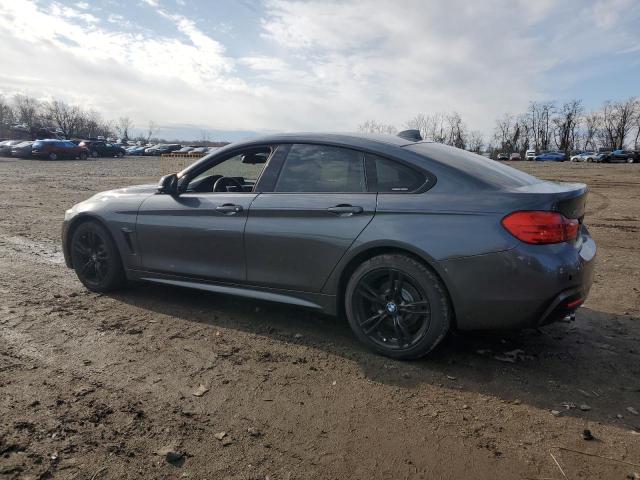 Vin: wba4a7c59fd414133, lot: 48684955, bmw 4 series xi gran coupe 20152