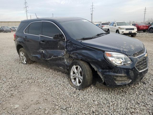 2017 CHEVROLET EQUINOX LS - 2GNALBEK9H1540455