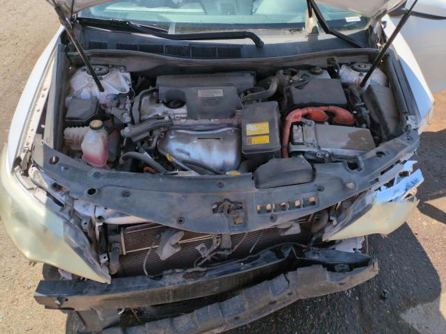2013 TOYOTA CAMRY HYBR #3287642041
