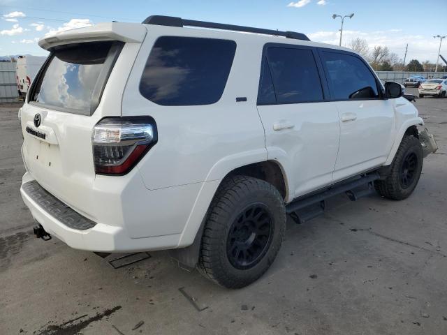 Vin: jtebu5jr6j5506648, lot: 50626615, toyota 4runner sr5/sr5 premium 20183