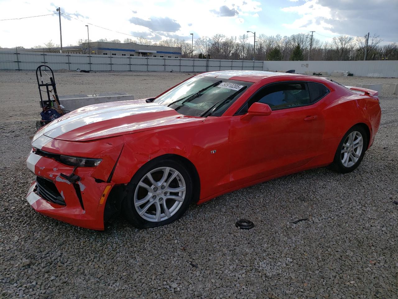 CHEVROLET CAMARO LT