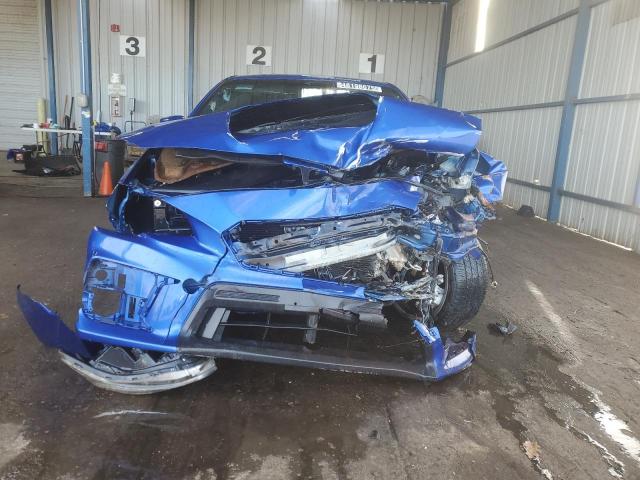 2021 SUBARU WRX STI JF1VA2E66M9801549