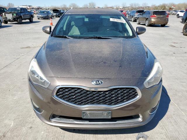 2015 KIA CADENZA PR - KNALN4D74F5172120