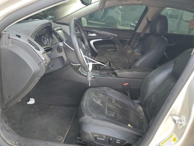 2016 BUICK REGAL - 2G4GK5EX5G9206583