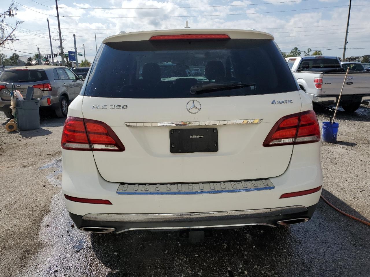 MERCEDES-BENZ GLE-CLASS 350 4MATIC