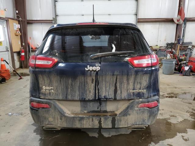 2015 JEEP CHEROKEE S 1C4PJMAS4FW600691