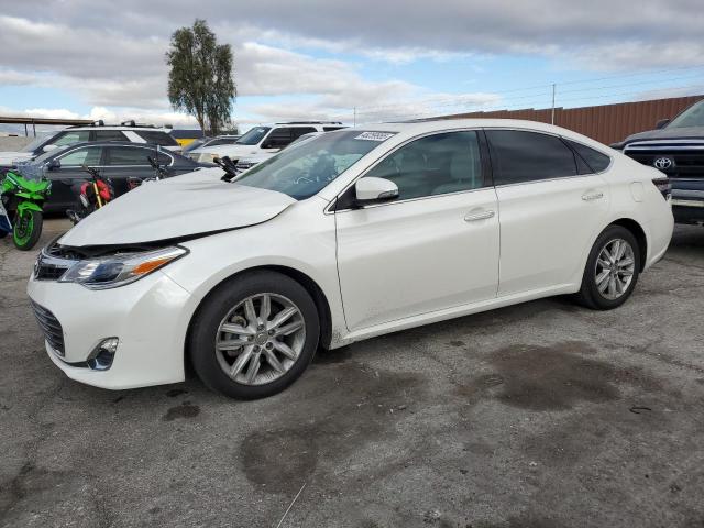 TOYOTA AVALON BASE