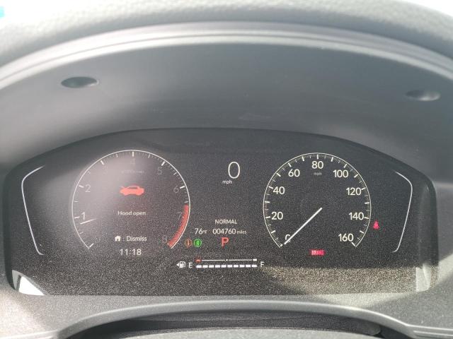 2025 HONDA CIVIC SPOR - 2HGFE2F58SH504628
