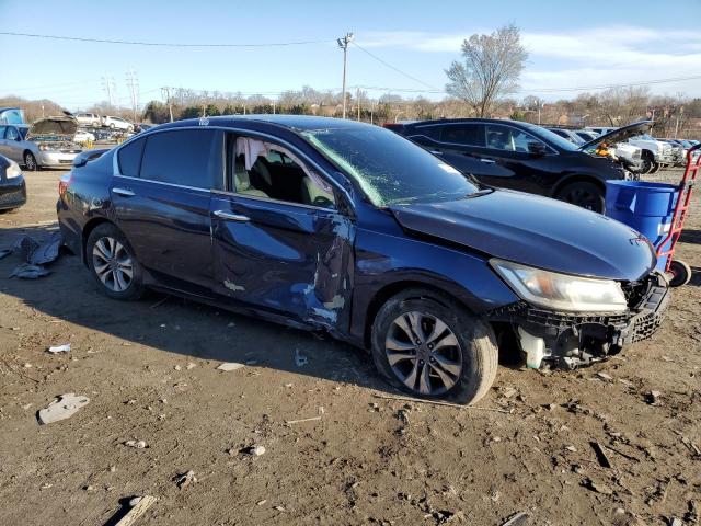 Vin: 1hgcr2f3xfa020051, lot: 50442575, honda accord lx 20154