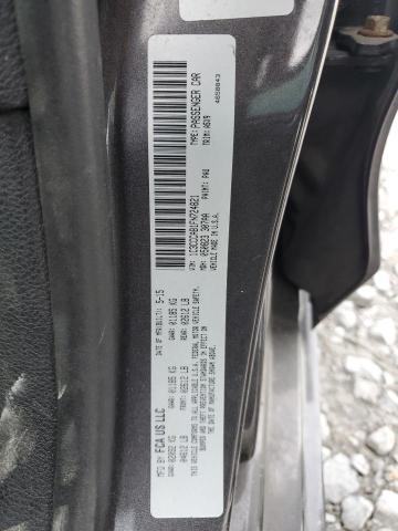 2015 CHRYSLER 200 LIMITE - 1C3CCCAB1FN724821