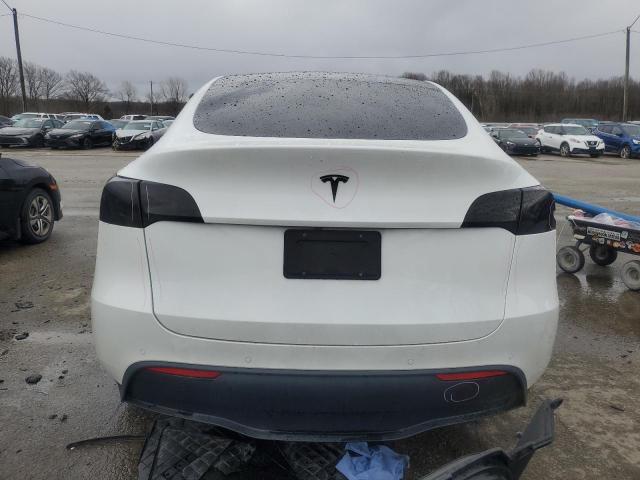 2020 TESLA MODEL Y - 5YJYGDEE6LF021273