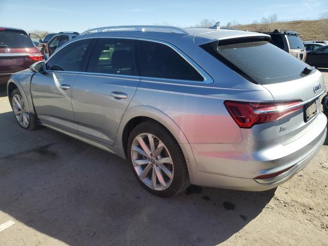 2020 AUDI A6 ALLROAD WAU72BF2XLN085821