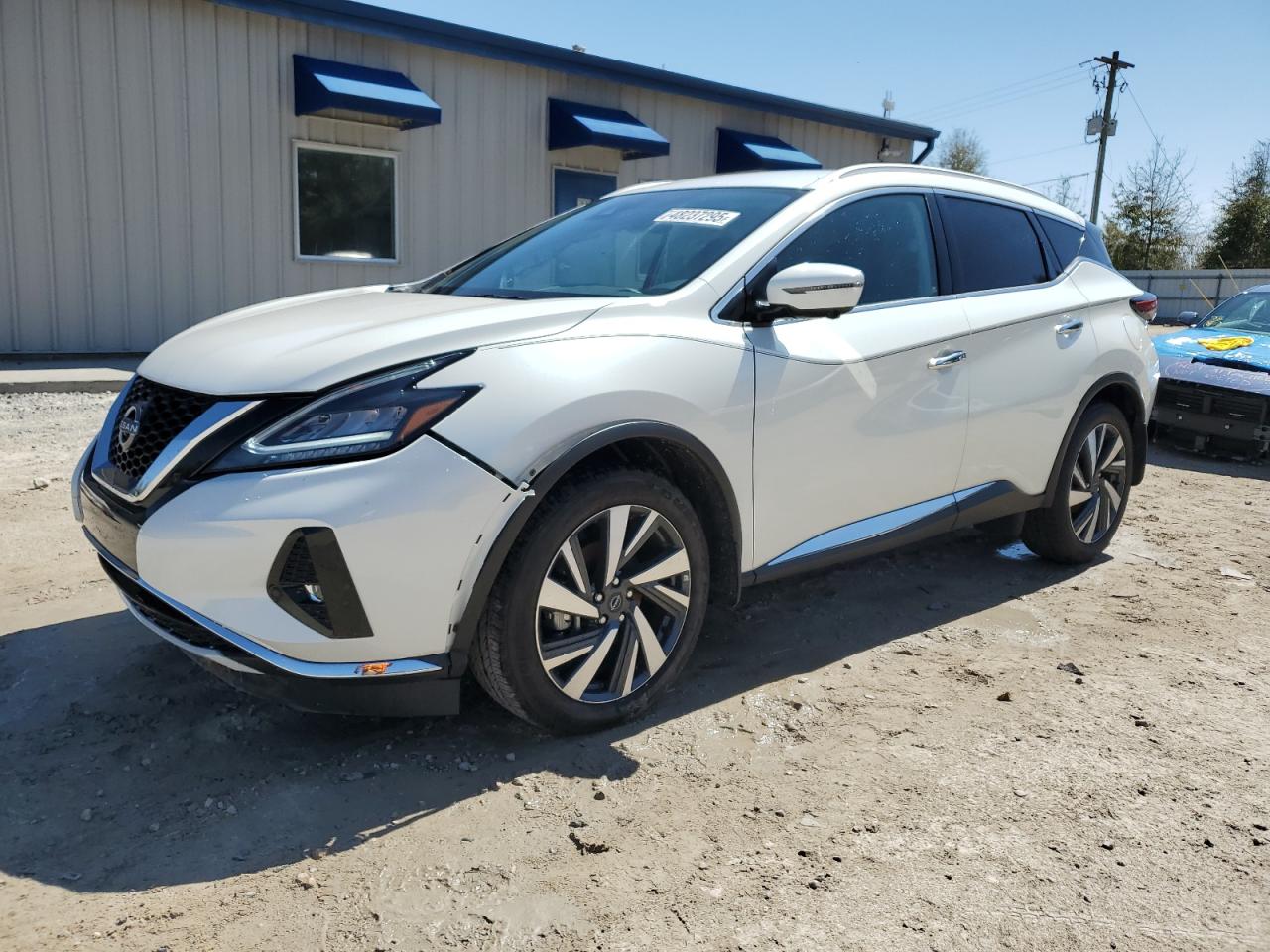 5N1AZ2CJ8PC109546 NISSAN MURANO SL 2023