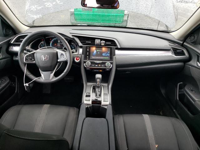 2017 HONDA CIVIC EX - 2HGFC1F33HH647168