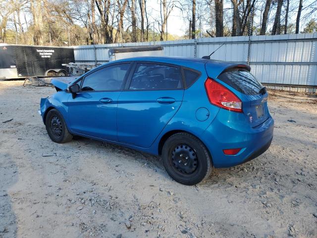 Vin: 3fadp4ej1dm174240, lot: 50500335, ford fiesta se 20132
