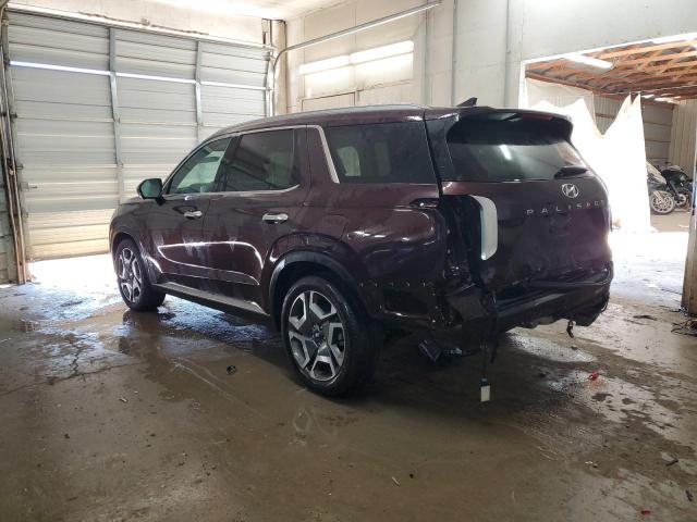 Vin: km8r54ge2ru722525, lot: 49449615, hyundai palisade limited 20242
