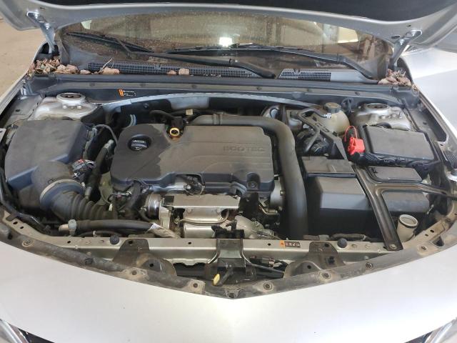2018 CHEVROLET MALIBU LS - 1G1ZB5ST9JF228074