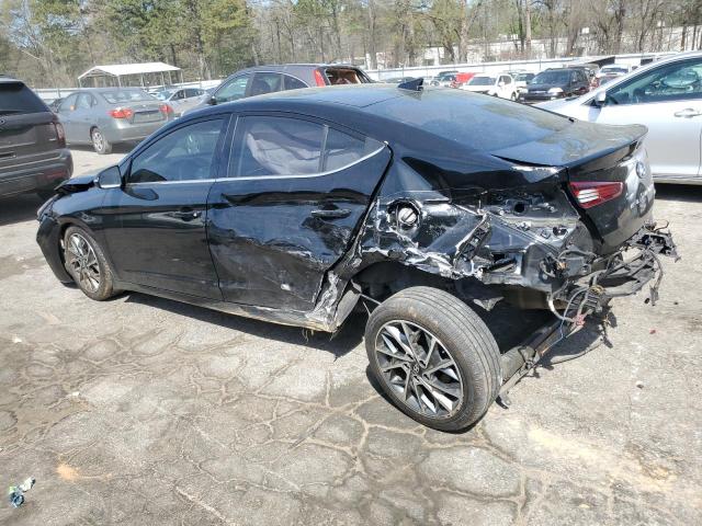 2019 HYUNDAI ELANTRA SE - 5NPD84LF9KH463987