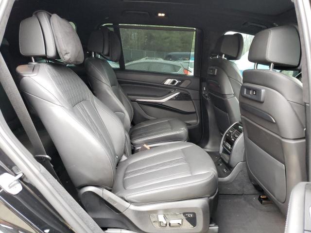 2022 BMW X7 M50I - 5UXCX6C02N9M11540