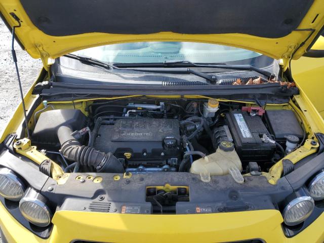 2016 CHEVROLET SONIC LT - 1G1JC6SB7G4133699