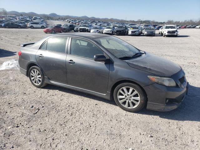 Vin: 1nxbu4ee9az259472, lot: 49320395, toyota corolla base 20104