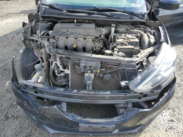 2018 NISSAN SENTRA S - 3N1AB7AP2JY319946