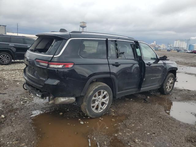 2021 JEEP GRAND CHER - 1C4RJKBG7M8113901