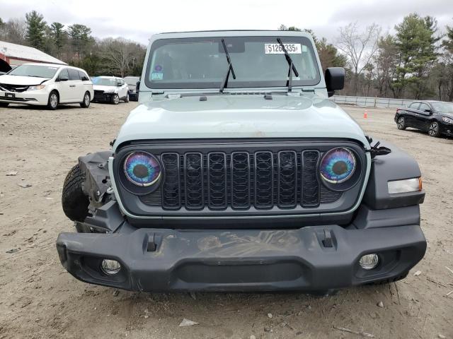2024 JEEP WRANGLER S - 1C4PJXDG6RW229336