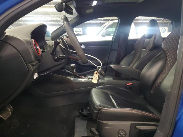 2019 AUDI RS3 WUABWGFF6KA903863
