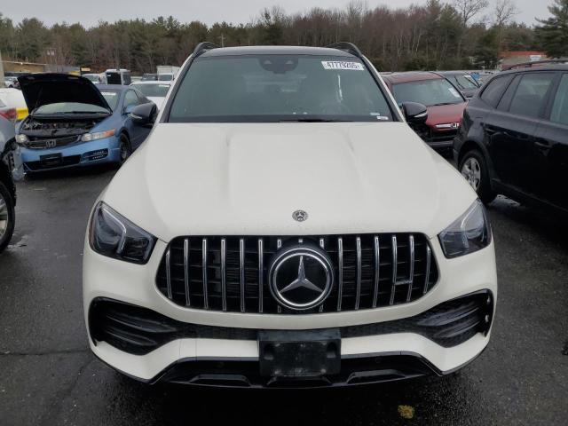 2021 MERCEDES-BENZ GLE AMG 53 4JGFB6BEXMA270011