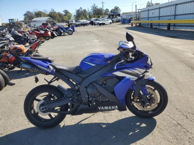 2006 YAMAHA YZFR1 C - JYARN15Y46A000806