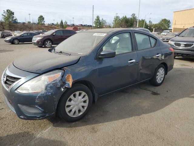 NISSAN VERSA S