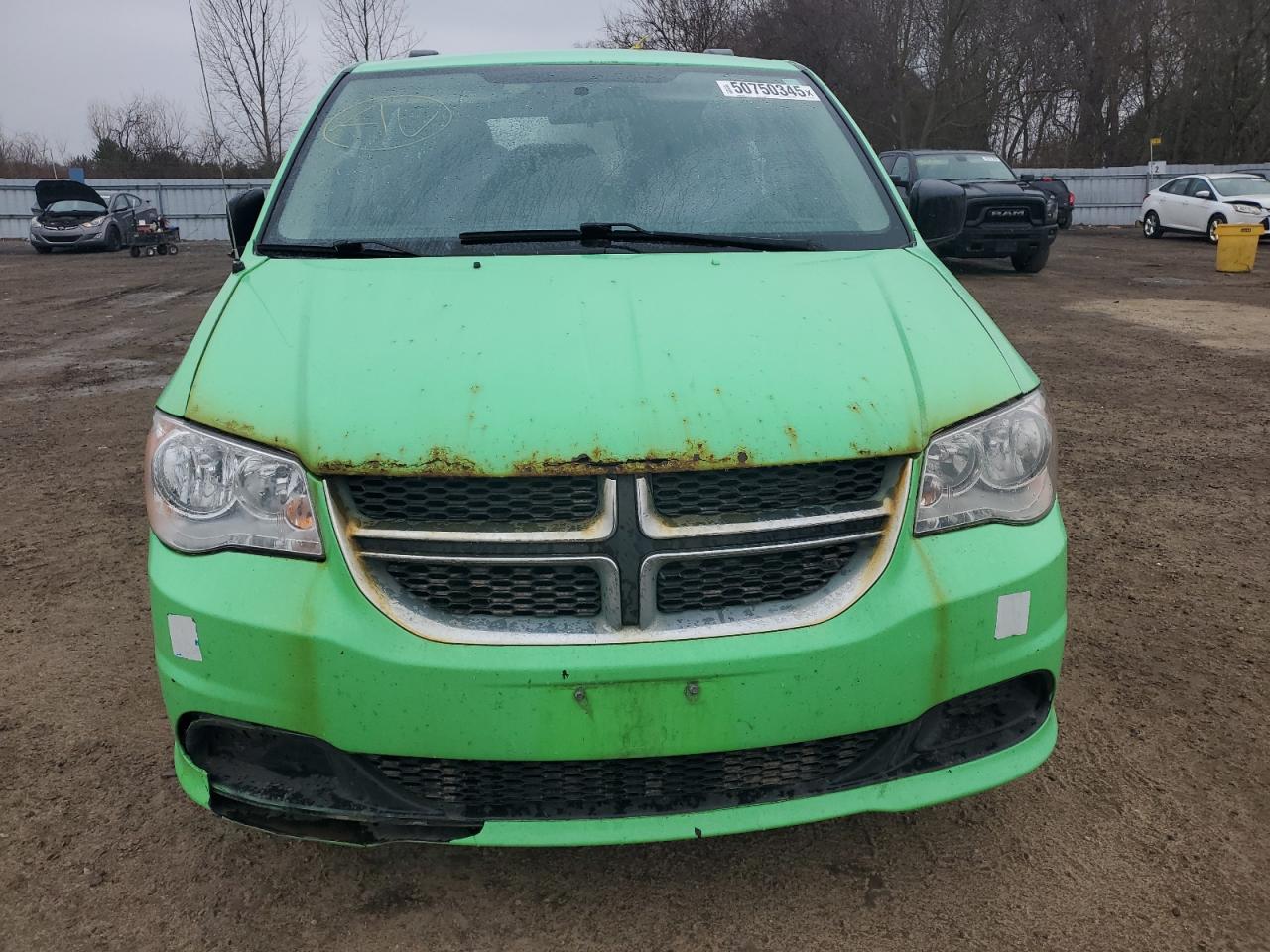 DODGE GRAND CARAVAN SE