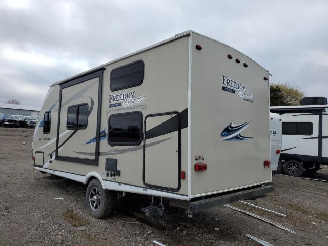 FREE TRAVEL TRA 2019 beige   5ZT2FEJC8KS033198 photo #4