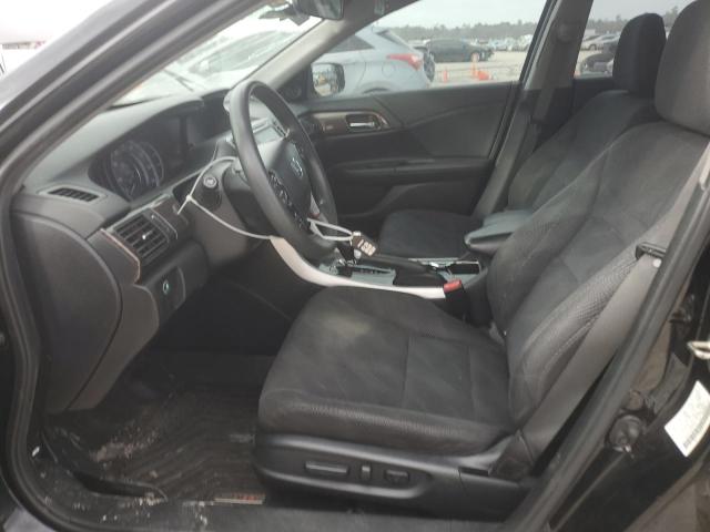 2016 HONDA ACCORD EX - 1HGCR2F7XGA201994