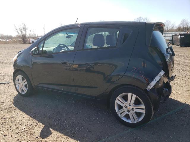 Vin: kl8cb6s94dc599777, lot: 50755255, chevrolet spark ls 20132