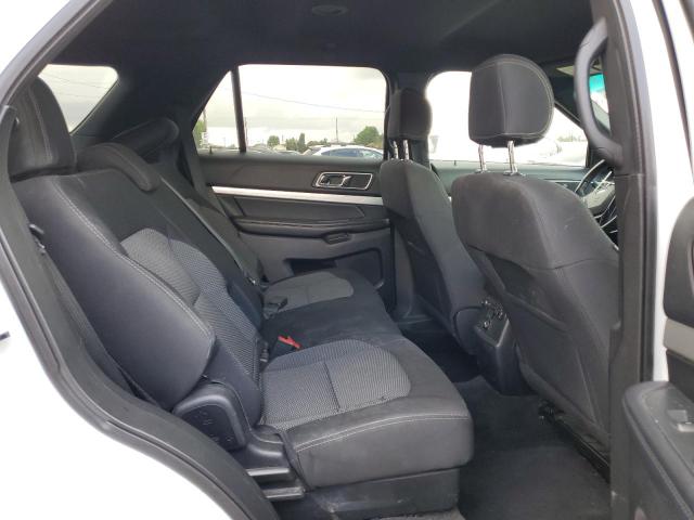 2017 FORD EXPLORER X - 1FM5K7D88HGA16325