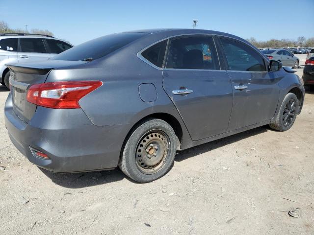 Vin: 3n1ab7ap2jy289038, lot: 50093945, nissan sentra s 20183