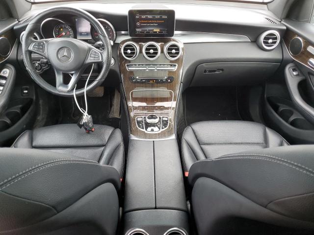 2017 MERCEDES-BENZ GLC 300 4M - WDC0G4KB3HF155565