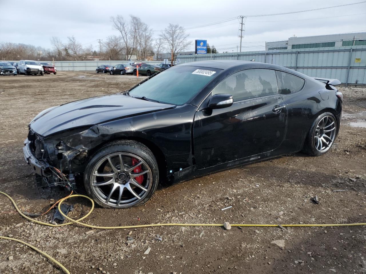 HYUNDAI GENESIS 3.8L