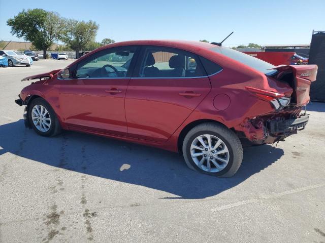 Vin: 3kpc24a65ne176395, lot: 48693645, hyundai accent se 20222
