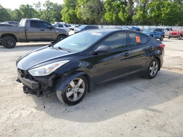 Vin: kmhdh4ae4du892193, lot: 51215565, hyundai elantra gls 2013 img_1