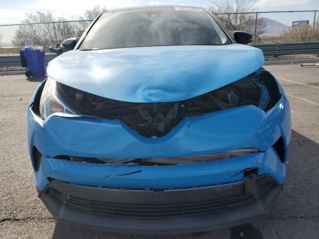 2019 TOYOTA C-HR XLE - JTNKHMBX4K1035605