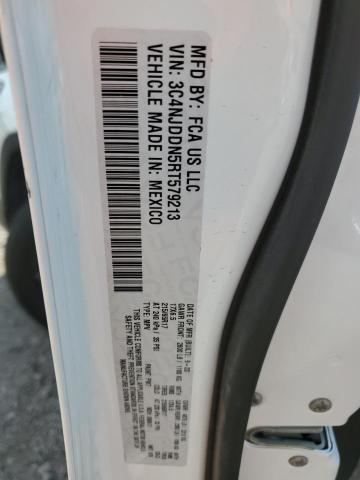 2024 JEEP COMPASS TR - 3C4NJDDN5RT579213