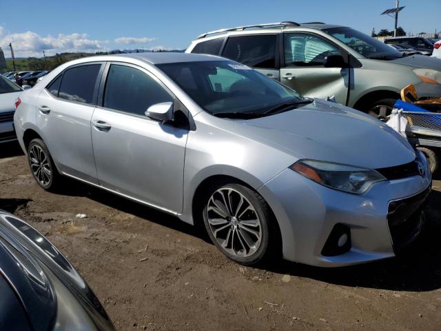 Vin: 5yfburhe5gp478576, lot: 49811615, toyota corolla l 20164