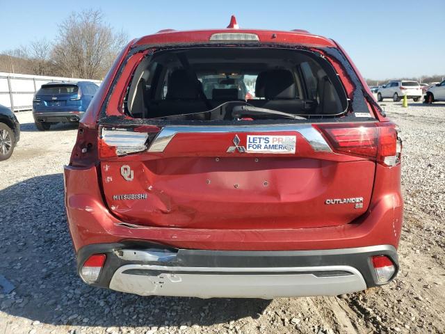 2019 MITSUBISHI OUTLANDER - JA4AZ3A37KZ007671